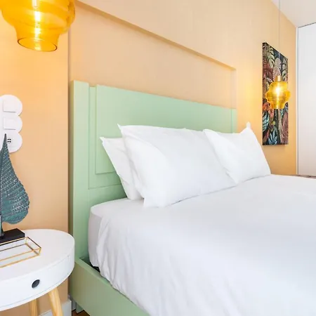 Whome | Csa18 Luxury Design Appartement Lissabon