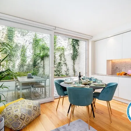 Whome | Csa18 Luxury Design Apartment Lisbon