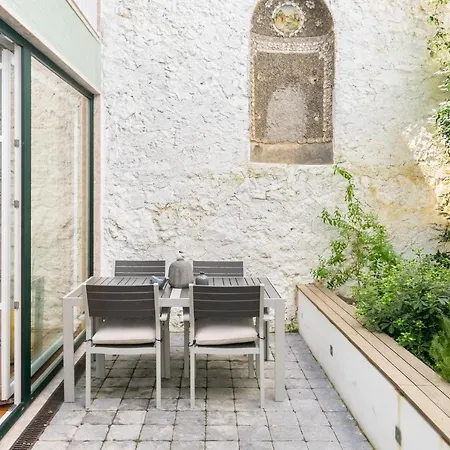 Apartment Whome | Csa18 Luxury Design Lisbon