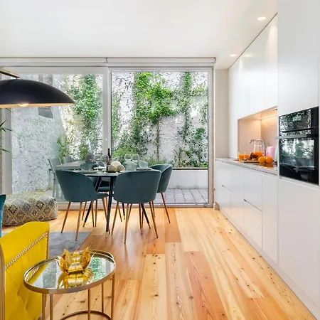 Apartment Whome | Csa18 Luxury Design Lisbon