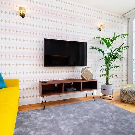 Apartment Whome | Csa18 Luxury Design Lisbon