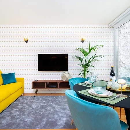 Apartment Whome | Csa18 Luxury Design Lisbon