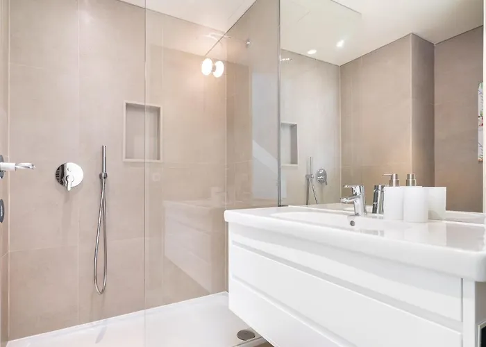 דירה Whome | Csa18 Luxury Design ליסבון