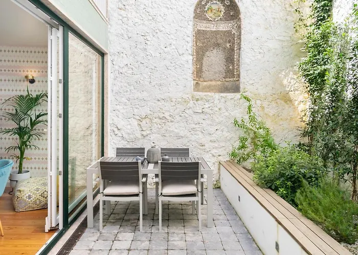 Lejlighed Whome | Csa18 Luxury Design Lisboa