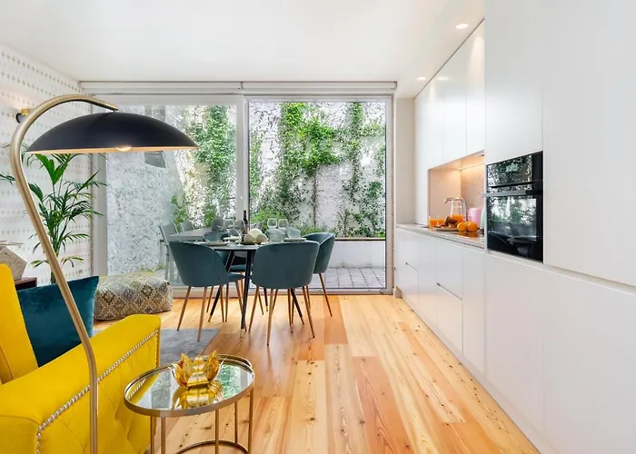 דירה Whome | Csa18 Luxury Design ליסבון
