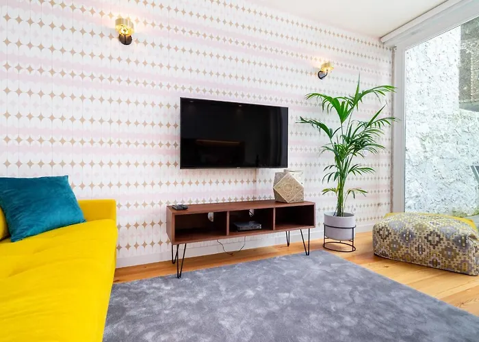 דירה Whome | Csa18 Luxury Design ליסבון
