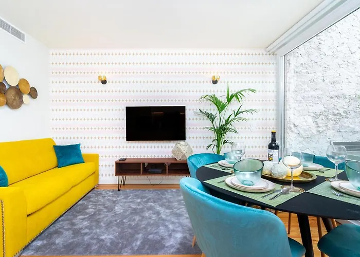 Lejlighed Whome | Csa18 Luxury Design Lisboa