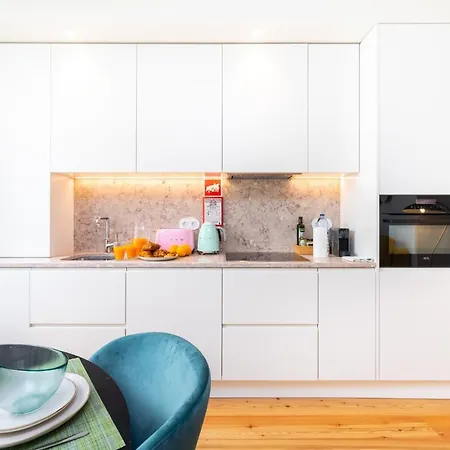 Apartamento Whome | Csa18 Luxury Design *