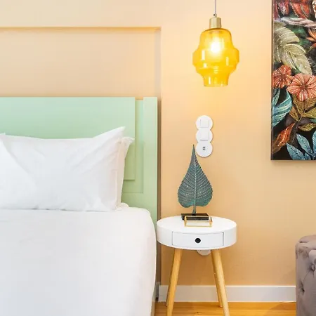 Whome | Csa18 Luxury Design Apartament *