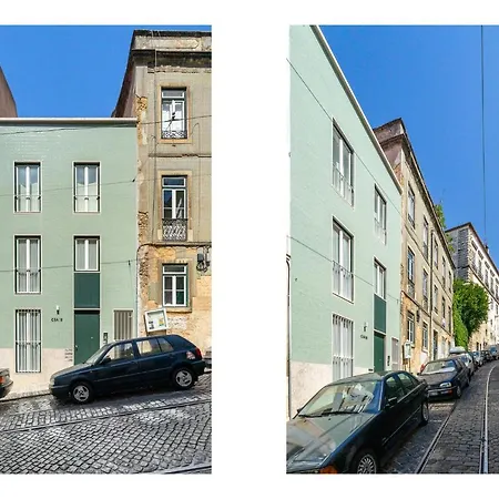 Apartamento Whome | Csa18 Luxury Design *